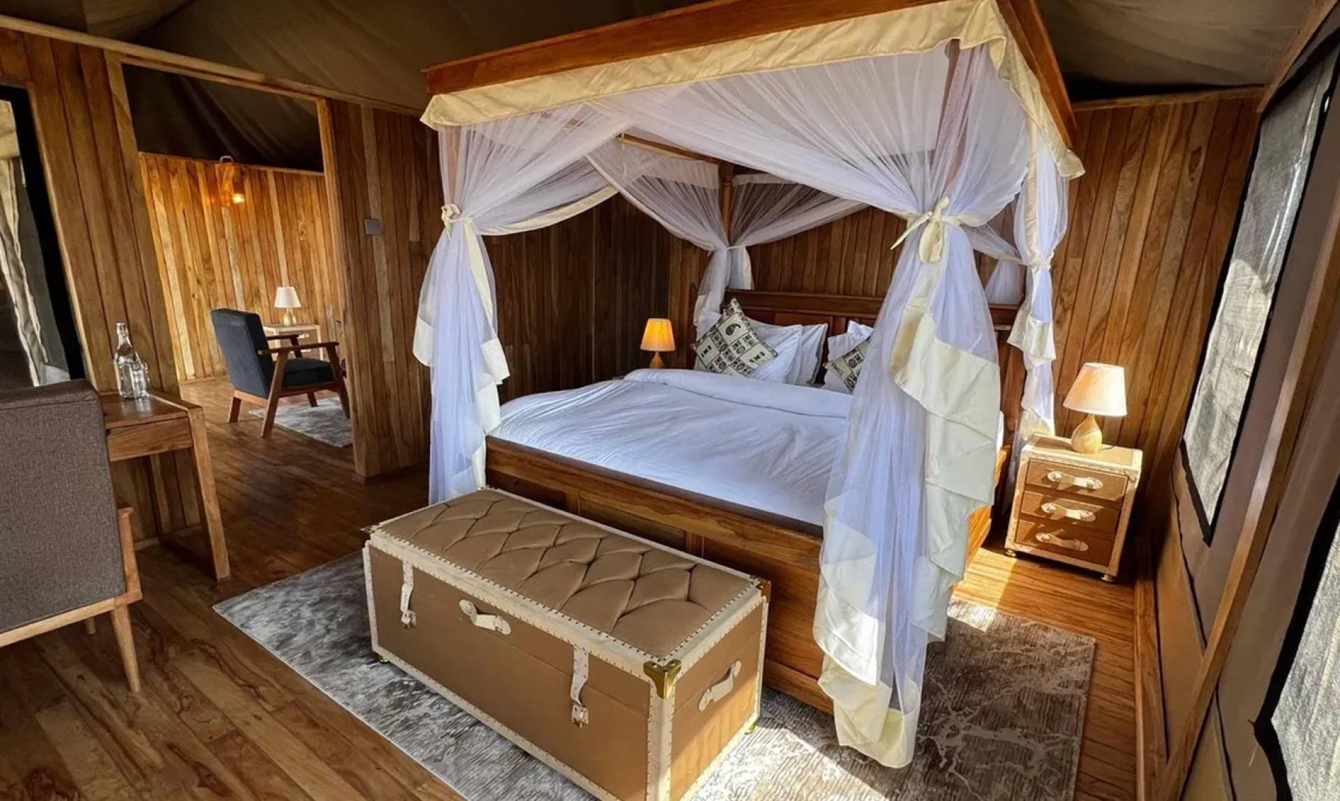 Serengeti Signature Luxury Camp in the Serengeti